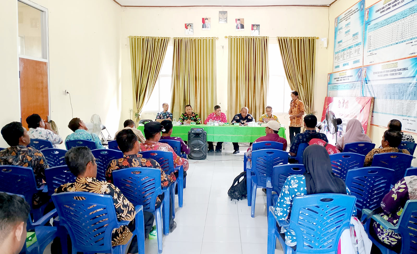 berlangsungnya_acara_evaluasi_tindak_lanjut_oleh_inspektorat_kab_tulang_bawang