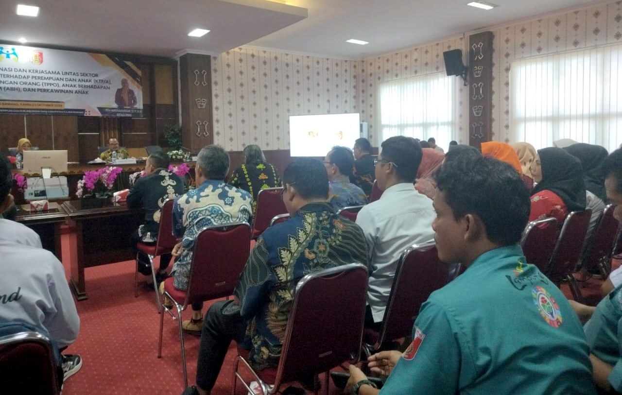 Jalannya_Acara_Koordinasi_dan_Kerjasama_Lintas_Sektor_PPPA