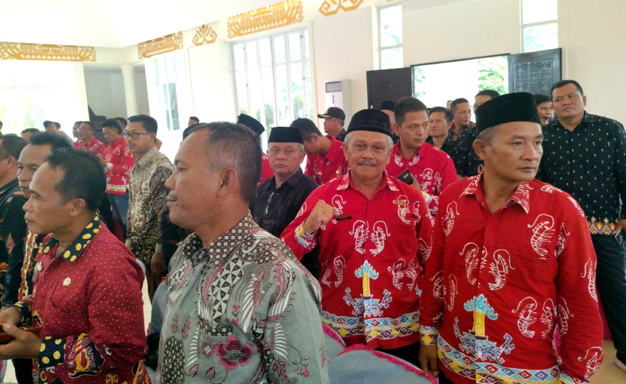 Pembacaan_Ikrar_Kepala_Kampung
